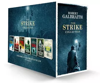 The Strike Collection 7-Book Set cover