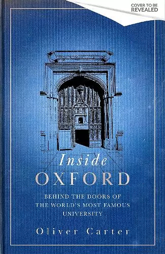 Inside Oxford cover