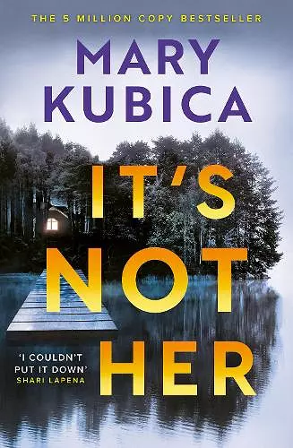It's Not Her cover