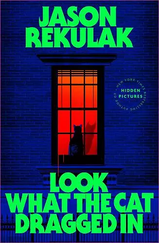 Look What the Cat Dragged In cover