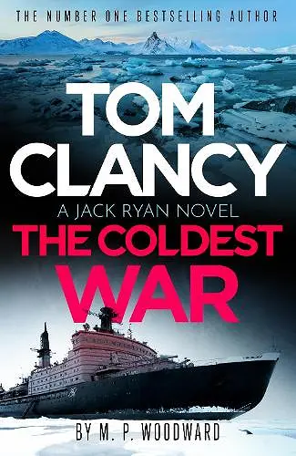 Tom Clancy The Coldest War cover