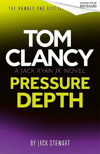 Tom Clancy Pressure Depth cover