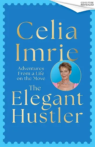 The Elegant Hustler cover