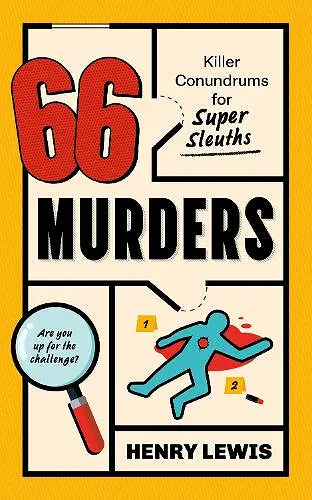 66 Murders cover