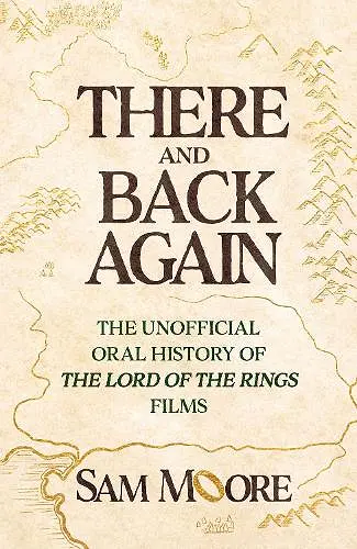 There and Back Again cover