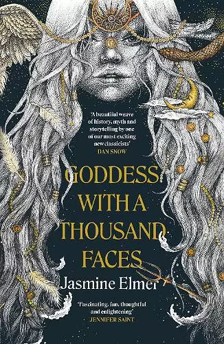 Goddess with a Thousand Faces cover