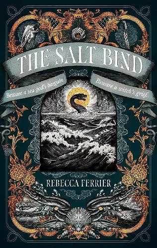 The Salt Bind cover