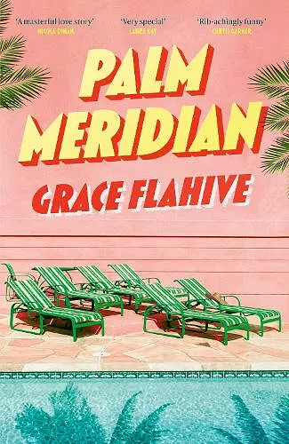 Palm Meridian cover