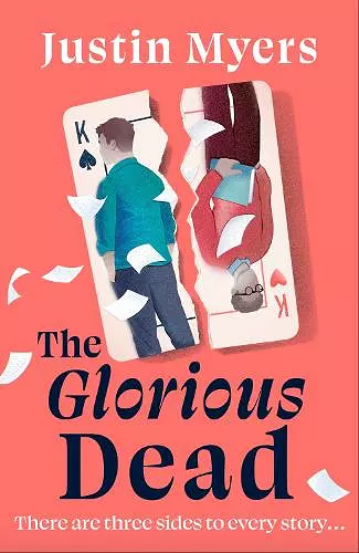 The Glorious Dead cover