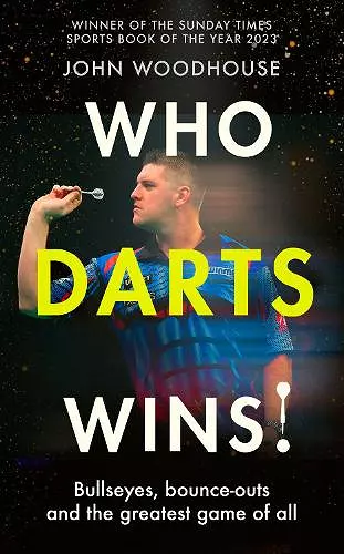 Who Darts Wins! cover