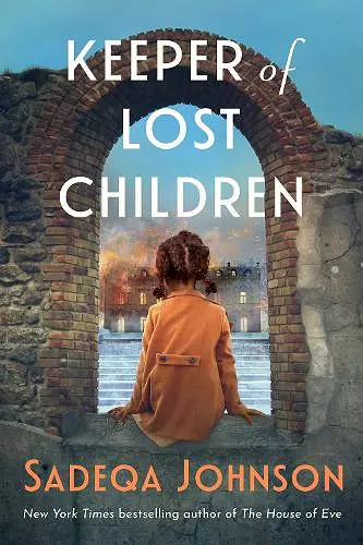 Keeper of Lost Children cover
