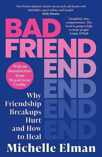 Bad Friend cover