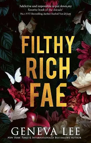 Filthy Rich Fae cover