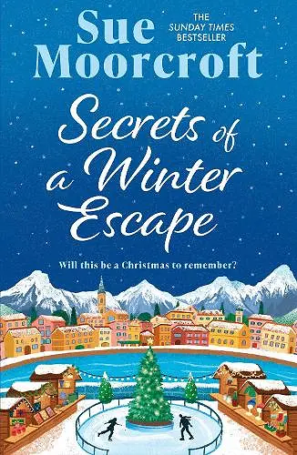 Secrets of a Winter Escape cover