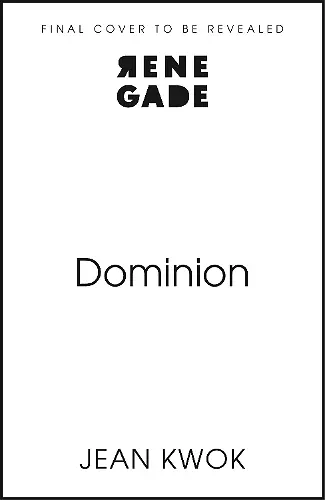 Dominion cover
