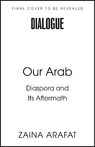 Our Arab cover