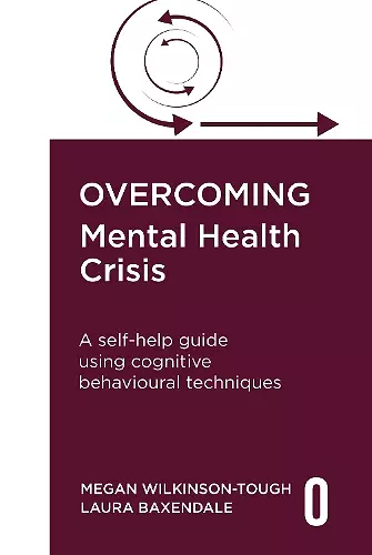 Overcoming Mental Health Crisis cover