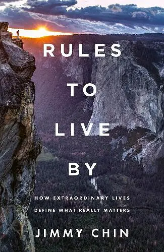Rules to Live By cover