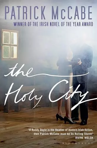 The Holy City cover