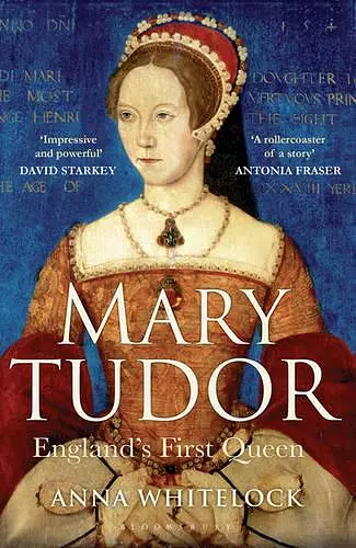 Mary Tudor cover