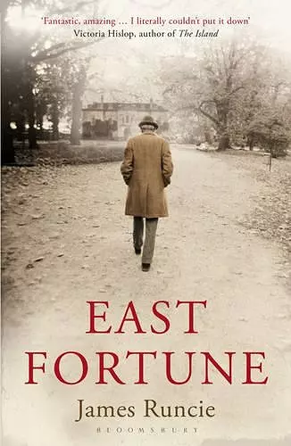 East Fortune cover