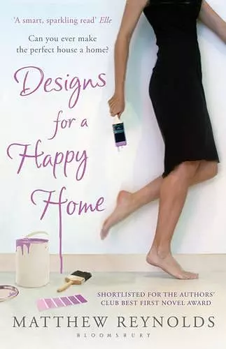 Designs for a Happy Home cover