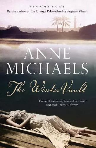 The Winter Vault cover