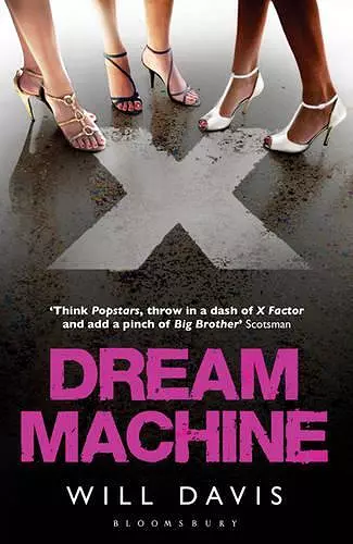 Dream Machine cover