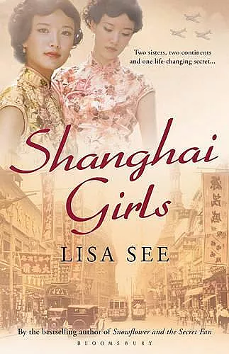 Shanghai Girls cover