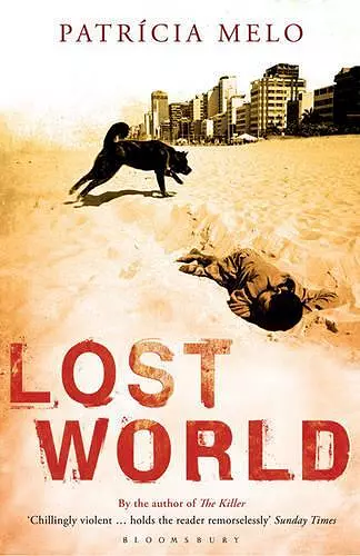 Lost World cover