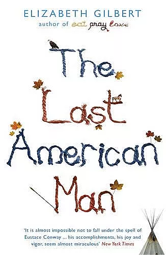 The Last American Man cover