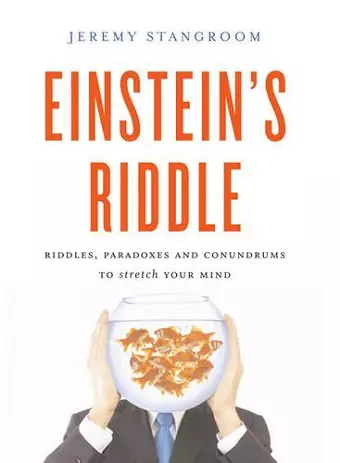 Einstein's Riddle cover