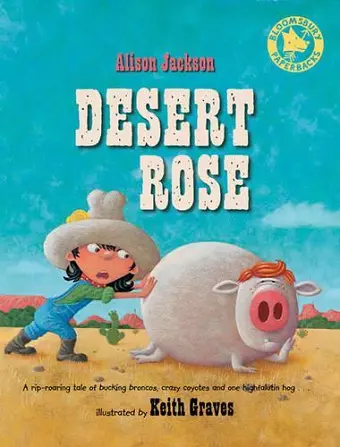 Desert Rose cover