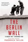 The Berlin Wall cover