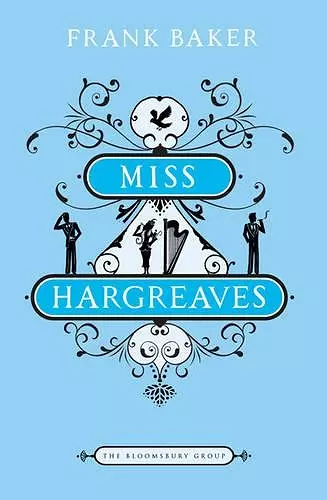 Miss Hargreaves cover