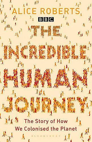 The Incredible Human Journey cover