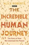 The Incredible Human Journey cover