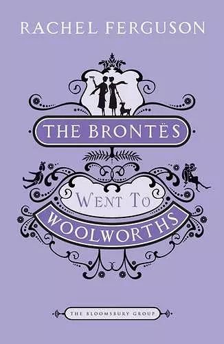 The Brontes Went to "Woolworths" cover