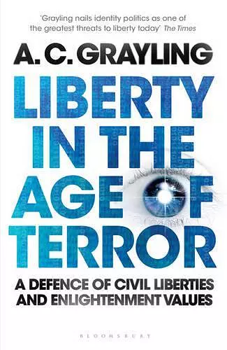 Liberty in the Age of Terror cover