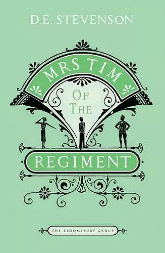 Mrs Tim of the Regiment cover