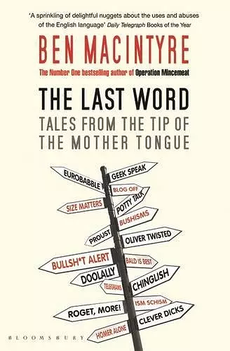 The Last Word cover