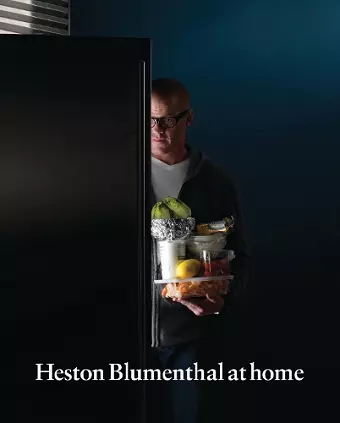 Heston Blumenthal at Home cover