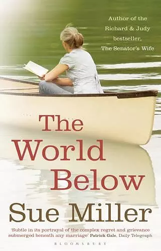 The World Below cover