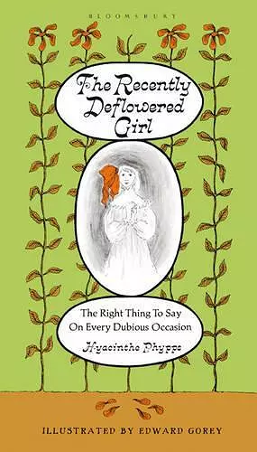 The Recently Deflowered Girl cover