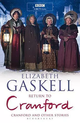 Return to Cranford B Format cover