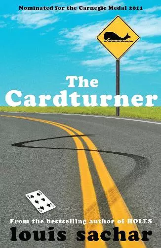 The Cardturner cover