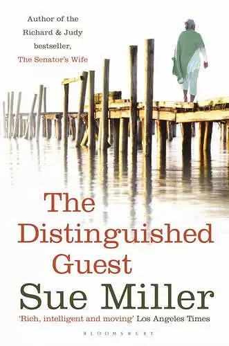 The Distinguished Guest cover