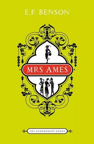 Mrs Ames cover