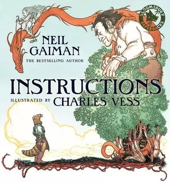 Instructions cover