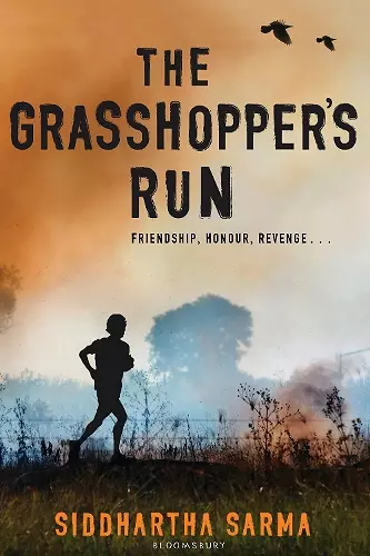 The Grasshopper's Run cover